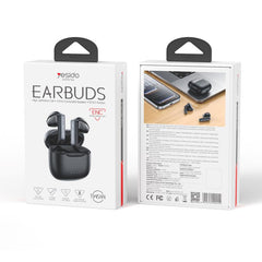 Auriculares inalámbricos Bluetooth Yesido TW...