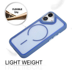 Funda magnética para teléfono GEBEI Skin Fee...