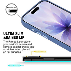 Funda magnética para teléfono GEBEI Skin Fee...