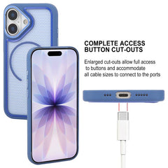 Funda magnética para teléfono GEBEI Skin Fee...