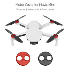 Sunnylife MM-Q9239 Cubierta de motor para DJI Mavic Mini / Mini 2