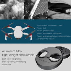 Sunnylife MM-Q9239 Cubierta de motor para DJI Mavic Mini / Mini 2