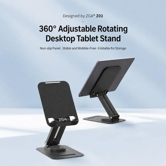 Soporte de escritorio plegable ZGA Z02 con r...