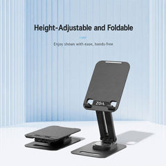 Soporte de escritorio plegable ZGA Z02 con r...