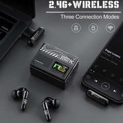 Auriculares inalámbricos Bluetooth ONIKUMA T...