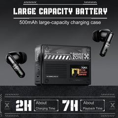 Auriculares inalámbricos Bluetooth ONIKUMA T...