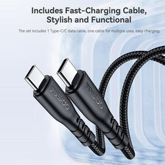 Cargador Yesido YC120C de 25 W con pantalla ...