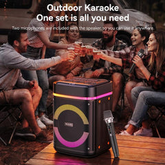 Altavoz Bluetooth Yesido YSW51 con doble micrófono