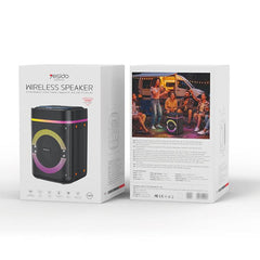 Altavoz Bluetooth Yesido YSW51 con doble micrófono