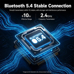 Auriculares Bluetooth Yesido TWS47 2 en 1 co...
