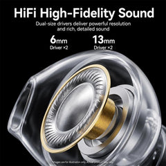 Auriculares Bluetooth Yesido TWS47 2 en 1 co...