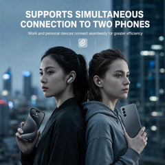 Auriculares Bluetooth Yesido TWS47 2 en 1 co...