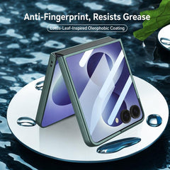 Funda para teléfono GKK ultradelgada con cob...