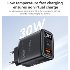 Cargador rápido USB/Tipo-C de 30 W con tecno...