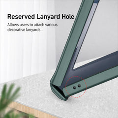Funda para teléfono plegable magnética de co...