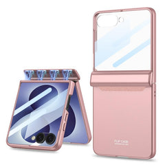 Funda para teléfono plegable magnética de co...
