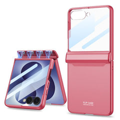 Funda para teléfono plegable magnética de co...