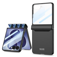 Funda para teléfono plegable magnética de co...