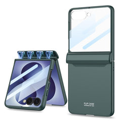 Funda para teléfono plegable magnética de co...