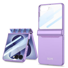 Funda para teléfono plegable magnética de co...