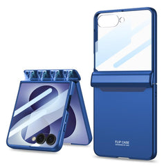 Funda para teléfono plegable magnética de co...