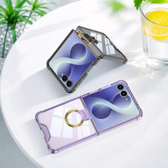 Funda para teléfono GKK con airbag y anillo ...