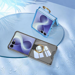 Funda para teléfono GKK con airbag y anillo ...