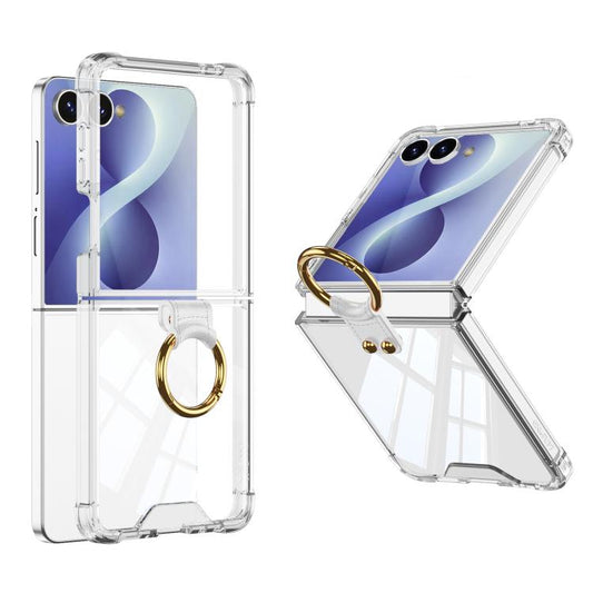 Funda para teléfono GKK con airbag y anillo ...