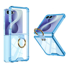 Funda para teléfono GKK con airbag y anillo ...