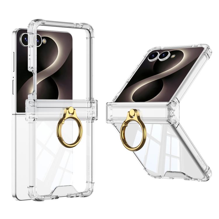 Funda para teléfono GKK con bisagra de airba...