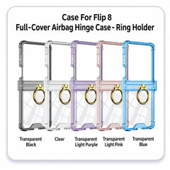 Funda para teléfono GKK con bisagra de airba...