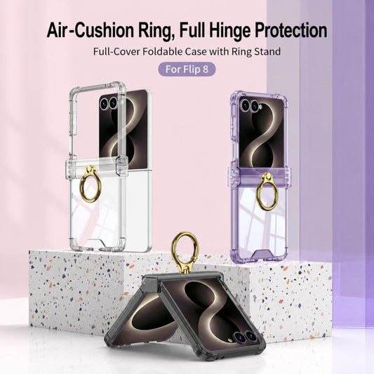 Funda para teléfono GKK con bisagra de airba...
