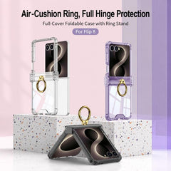 Funda para teléfono GKK con bisagra de airba...