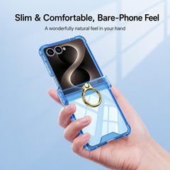 Funda para teléfono GKK con bisagra de airba...