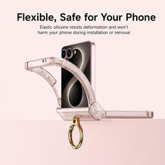 Funda para teléfono GKK con bisagra de airba...
