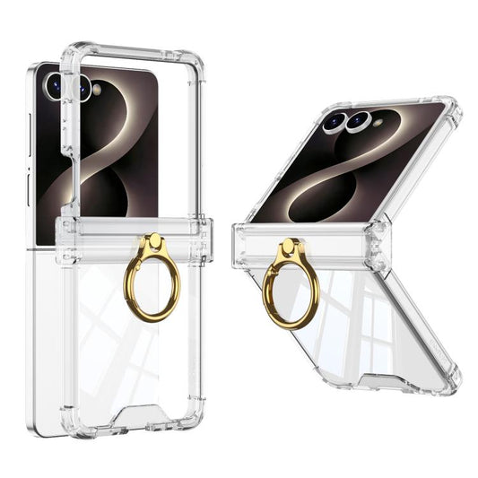 Funda para teléfono GKK con bisagra de airba...