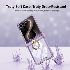 Funda para teléfono GKK con bisagra de airba...