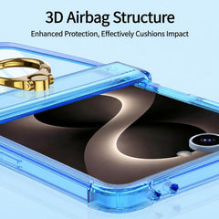 Funda para teléfono GKK con bisagra de airba...
