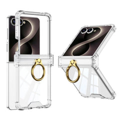 Funda para teléfono GKK con bisagra de airba...