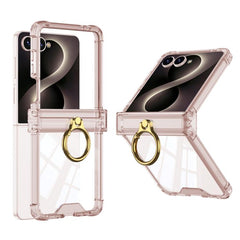 Funda para teléfono GKK con bisagra de airba...
