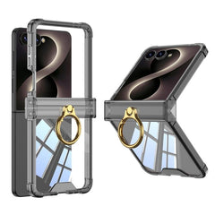 Funda para teléfono GKK con bisagra de airba...