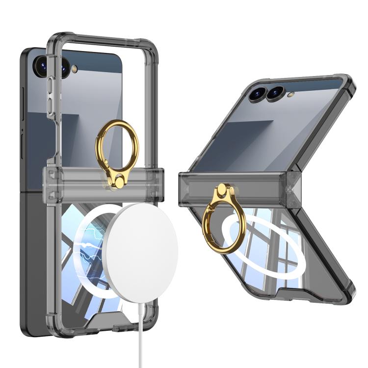 Funda para teléfono GKK MagSafe con bisagra ...
