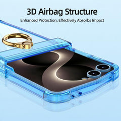 Funda para teléfono GKK MagSafe con bisagra ...