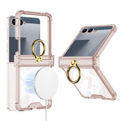 Funda para teléfono GKK MagSafe con bisagra ...