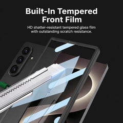 Funda para teléfono GKK ultradelgada con cor...