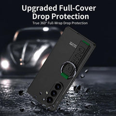Funda para teléfono GKK ultradelgada con cor...