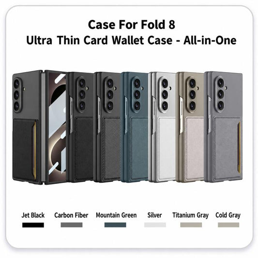 Funda para teléfono GKK ultradelgada con ran...