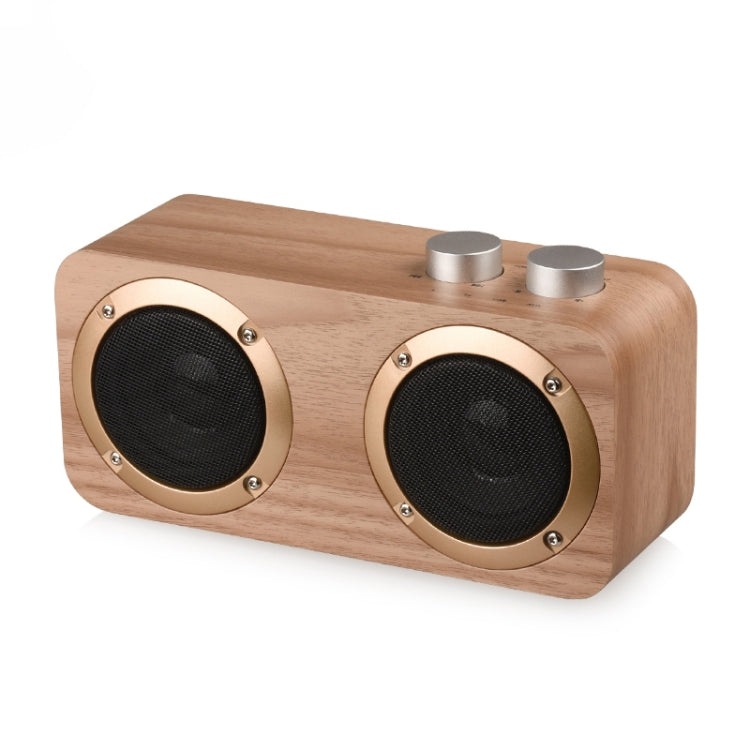Q7 Subwoofer Altavoz Bluetooth de madera, co...