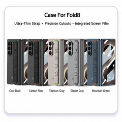 Funda para teléfono GKK ultradelgada con cor...