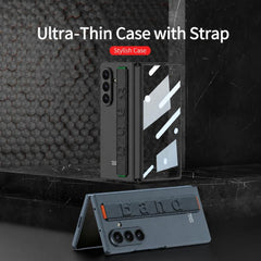 Funda para teléfono GKK ultradelgada con cor...